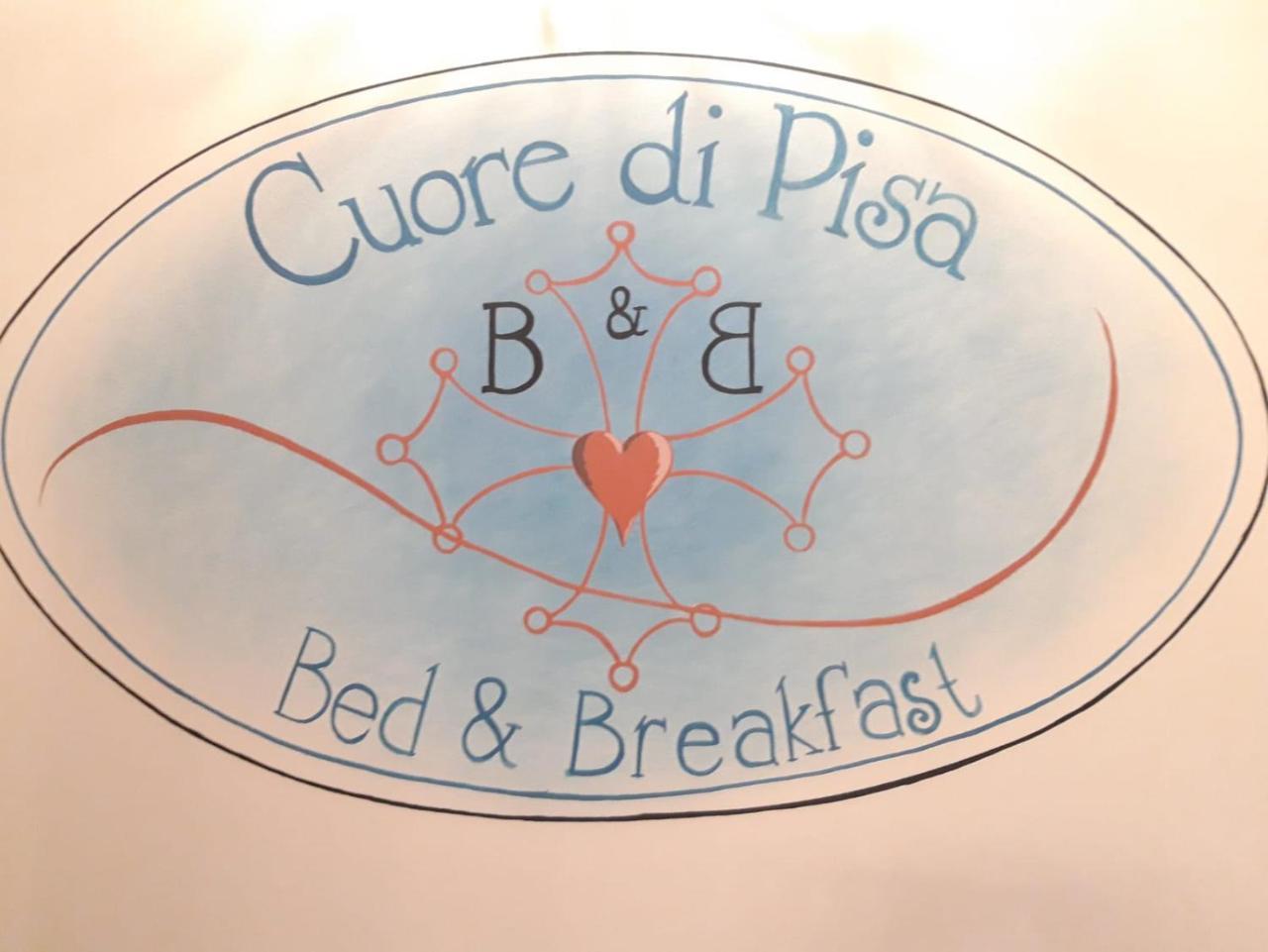 Cuore Di Pisa Exterior photo